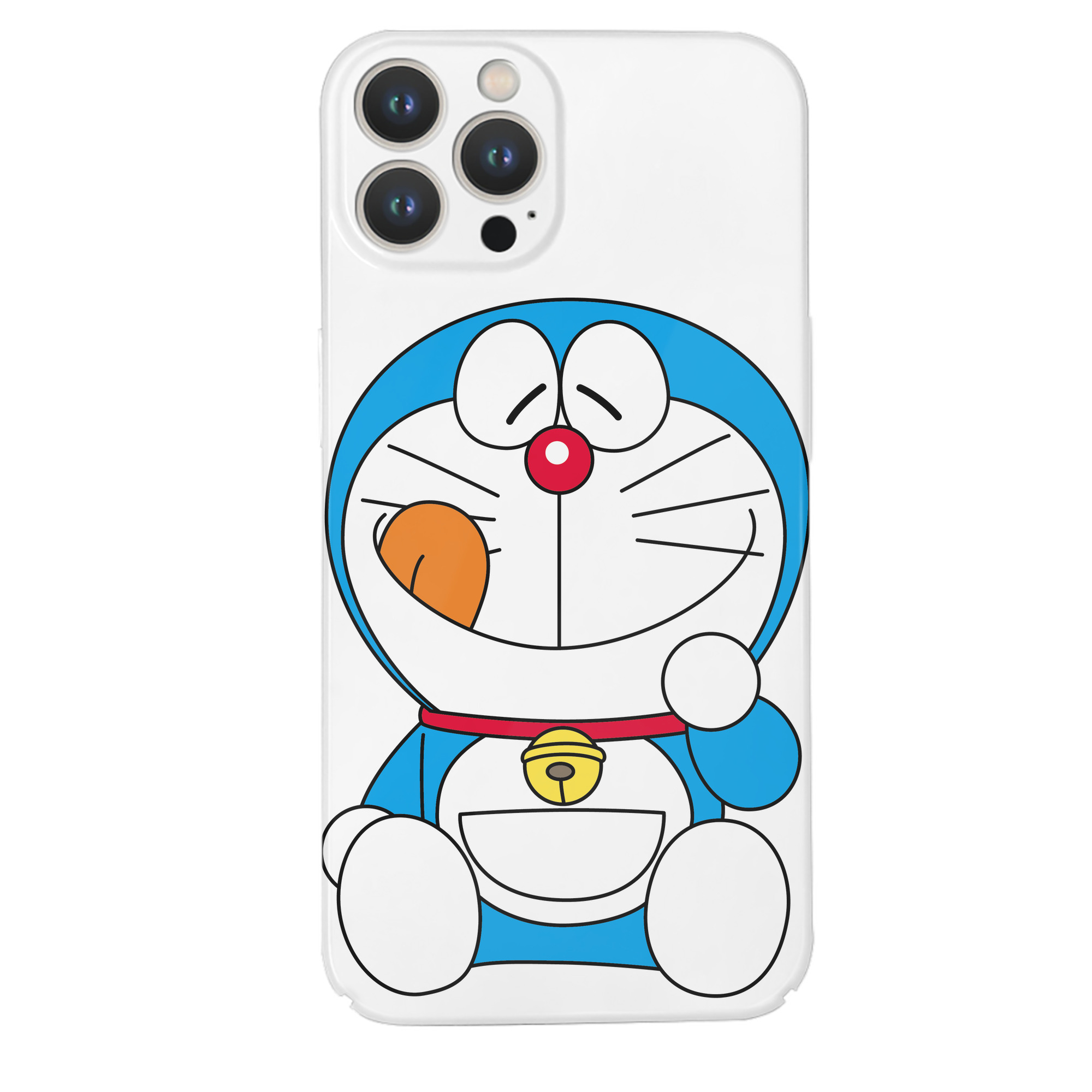 （画像用） ドラえもん Doraemon 【iPhone 14シリーズ対応】ハードケース